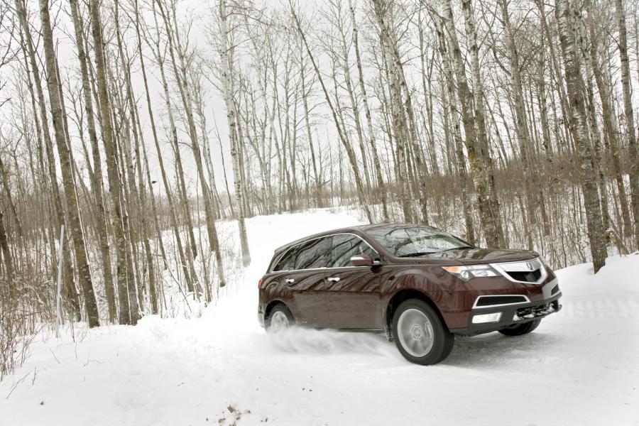Acura mdx yd2